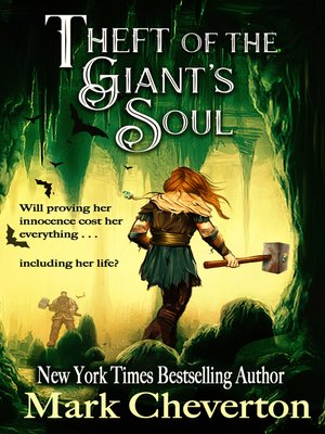 cover image of Theft of the Giant's Soul